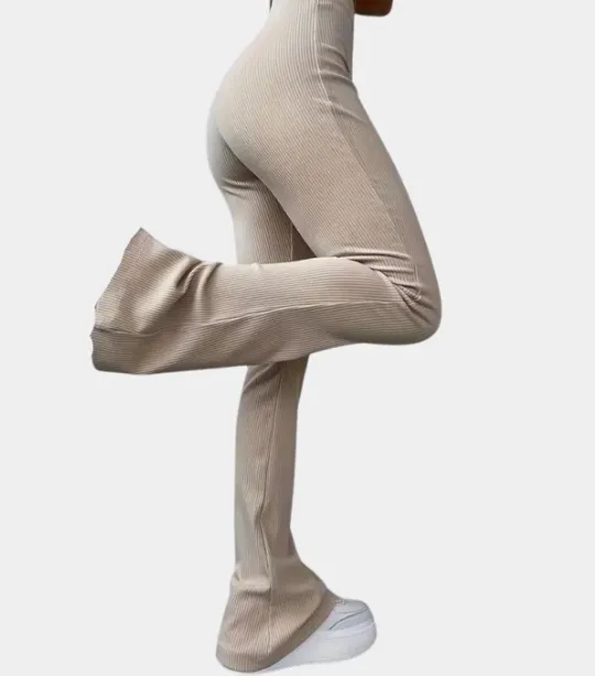 Calanthe® | Fashionable flared trousers