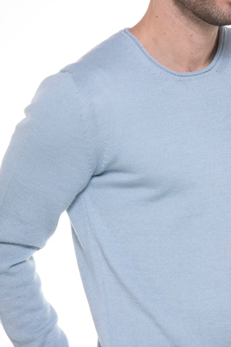 Caleb 100% CashLlama Sweater
