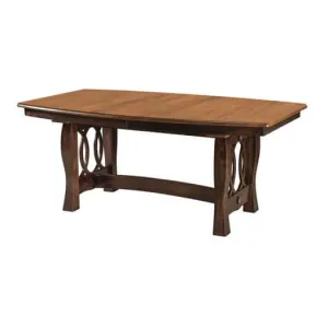 Cambria Trestle Table