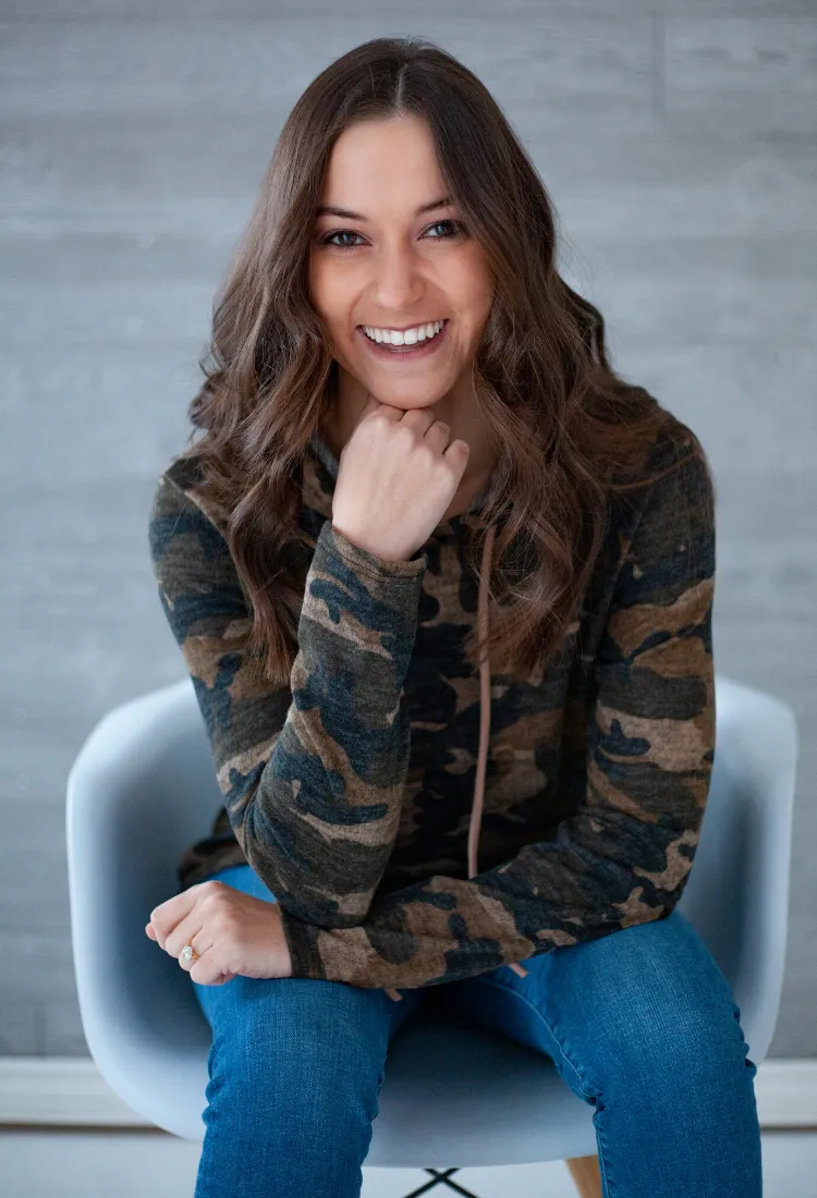 Camo Hoodie-Final Sale