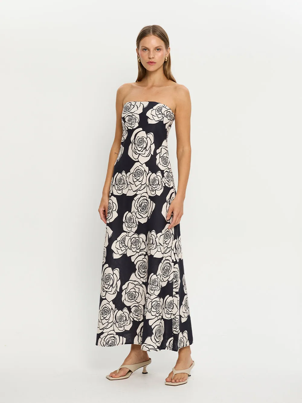 CARMEN MAXI DRESS