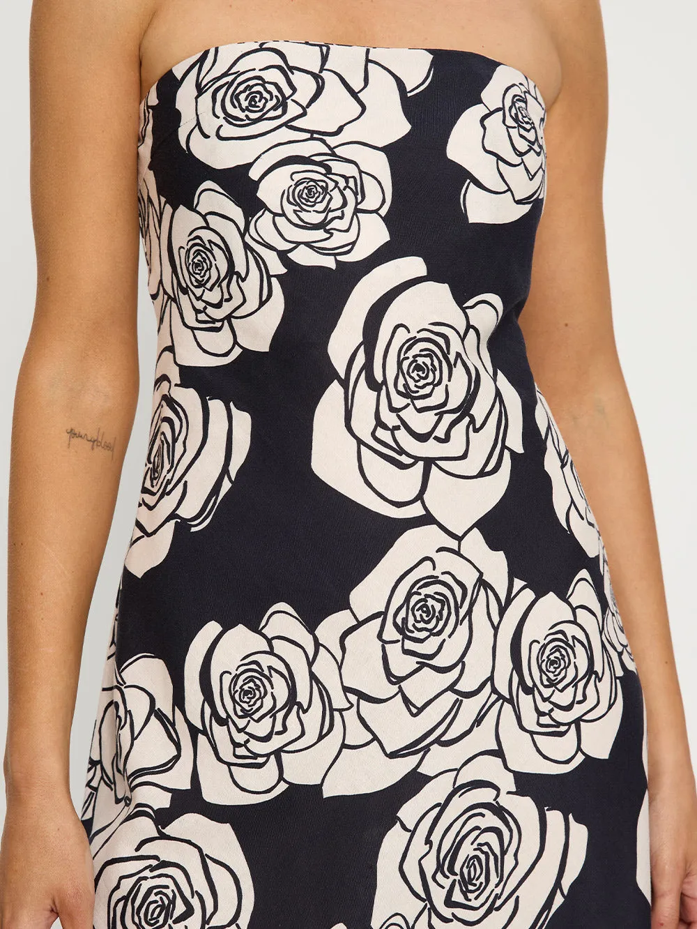 CARMEN MAXI DRESS