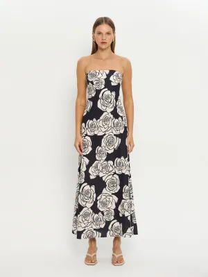 CARMEN MAXI DRESS