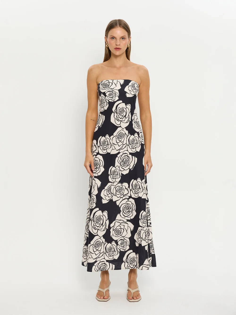 CARMEN MAXI DRESS