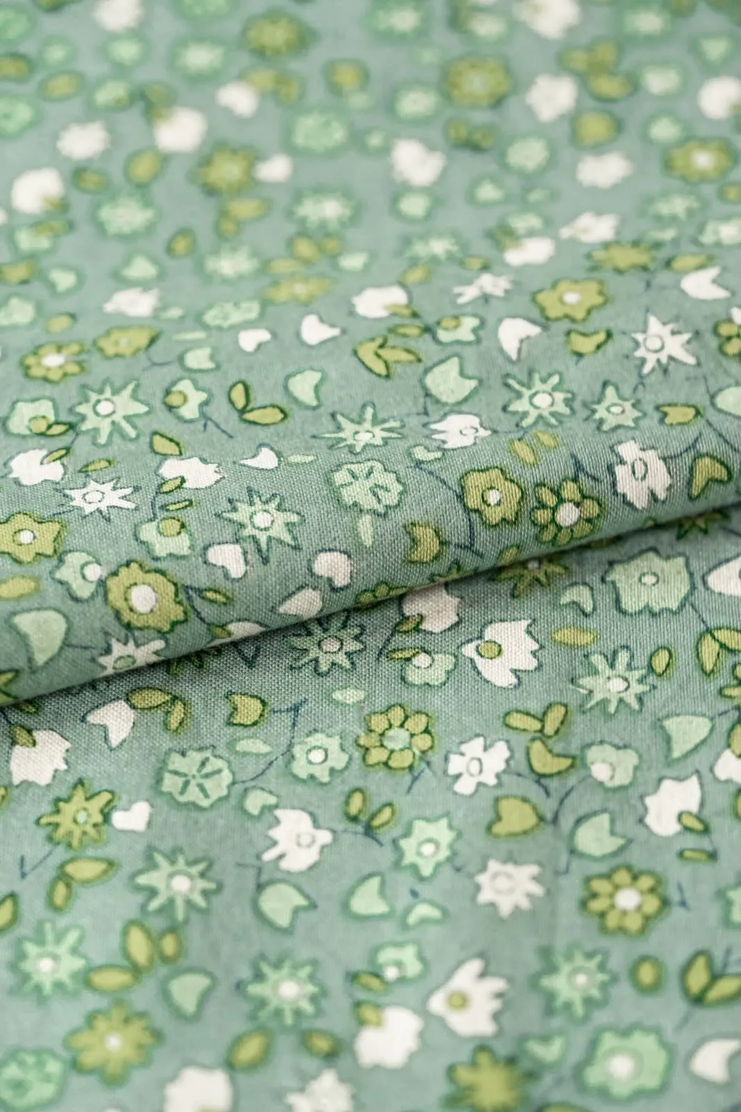 Chameleon Reversible Skirt - Fleur & Aster