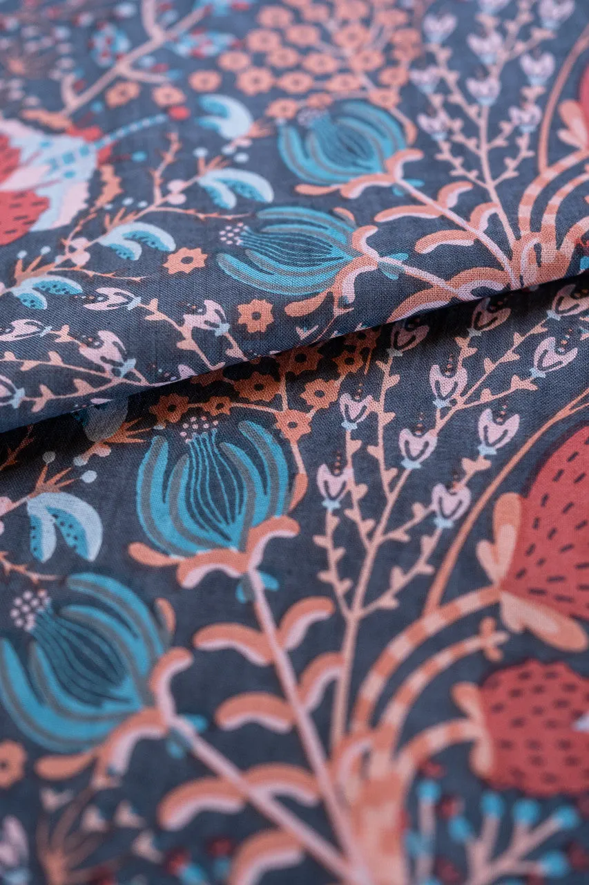 Chameleon Reversible Skirt - Viola & Angelica