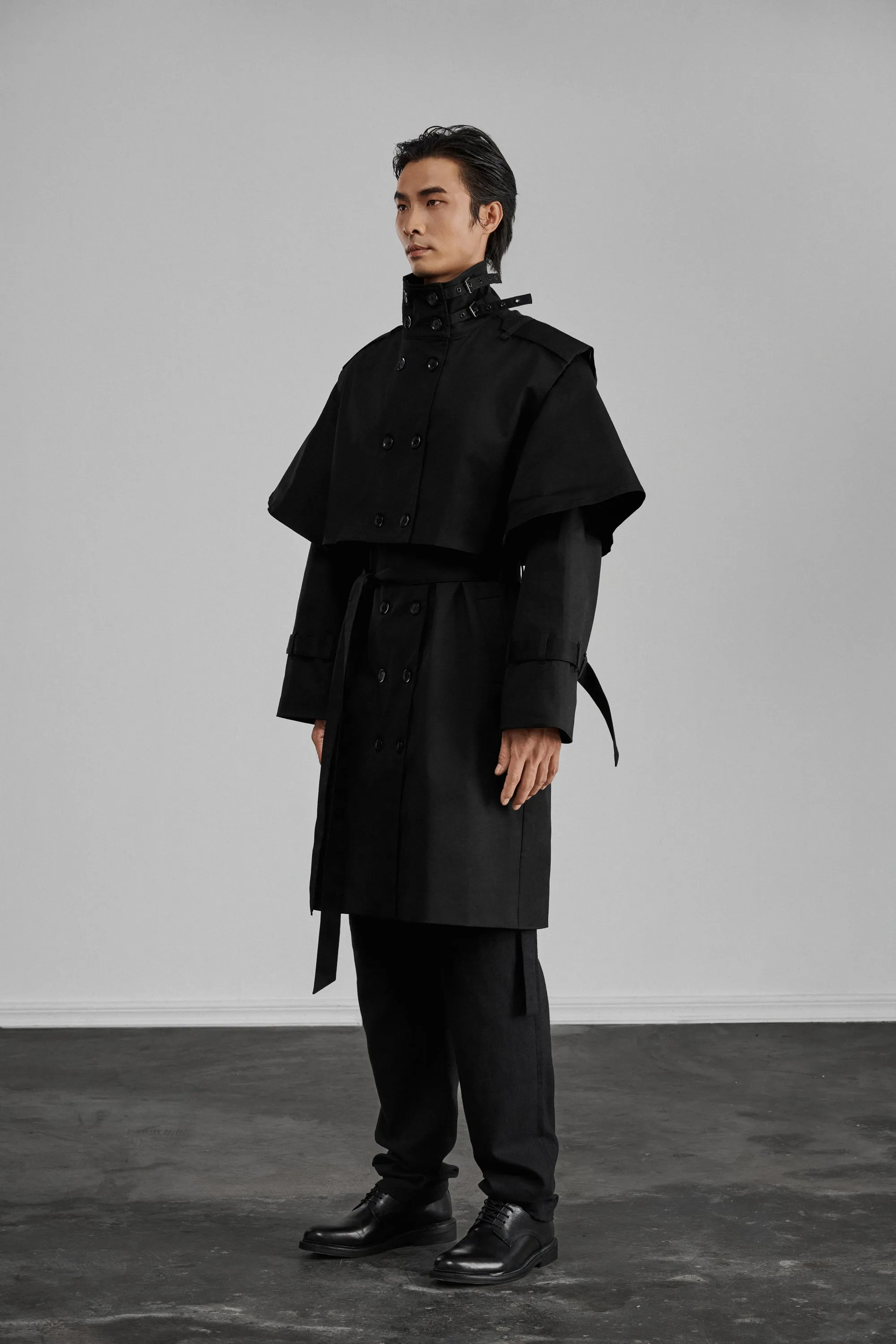 Coat 02 - CM002