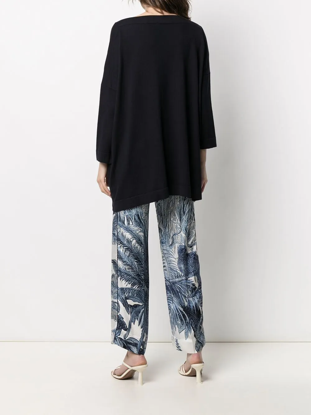 Daniela Gregis Sweaters Blue