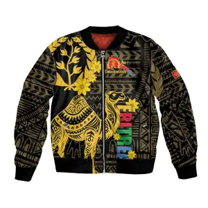 Enkutatash Eritrea New Year Bomber Jacket Eritrean Camel African Pattern LT01