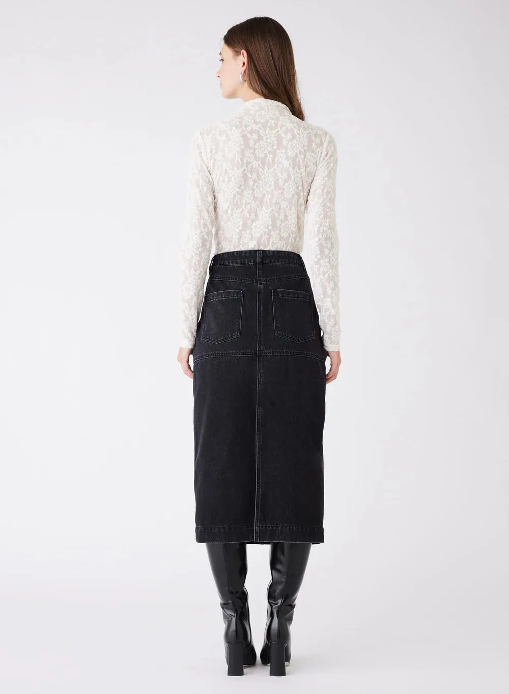 ESMAEÉ - Dynamite Skirt