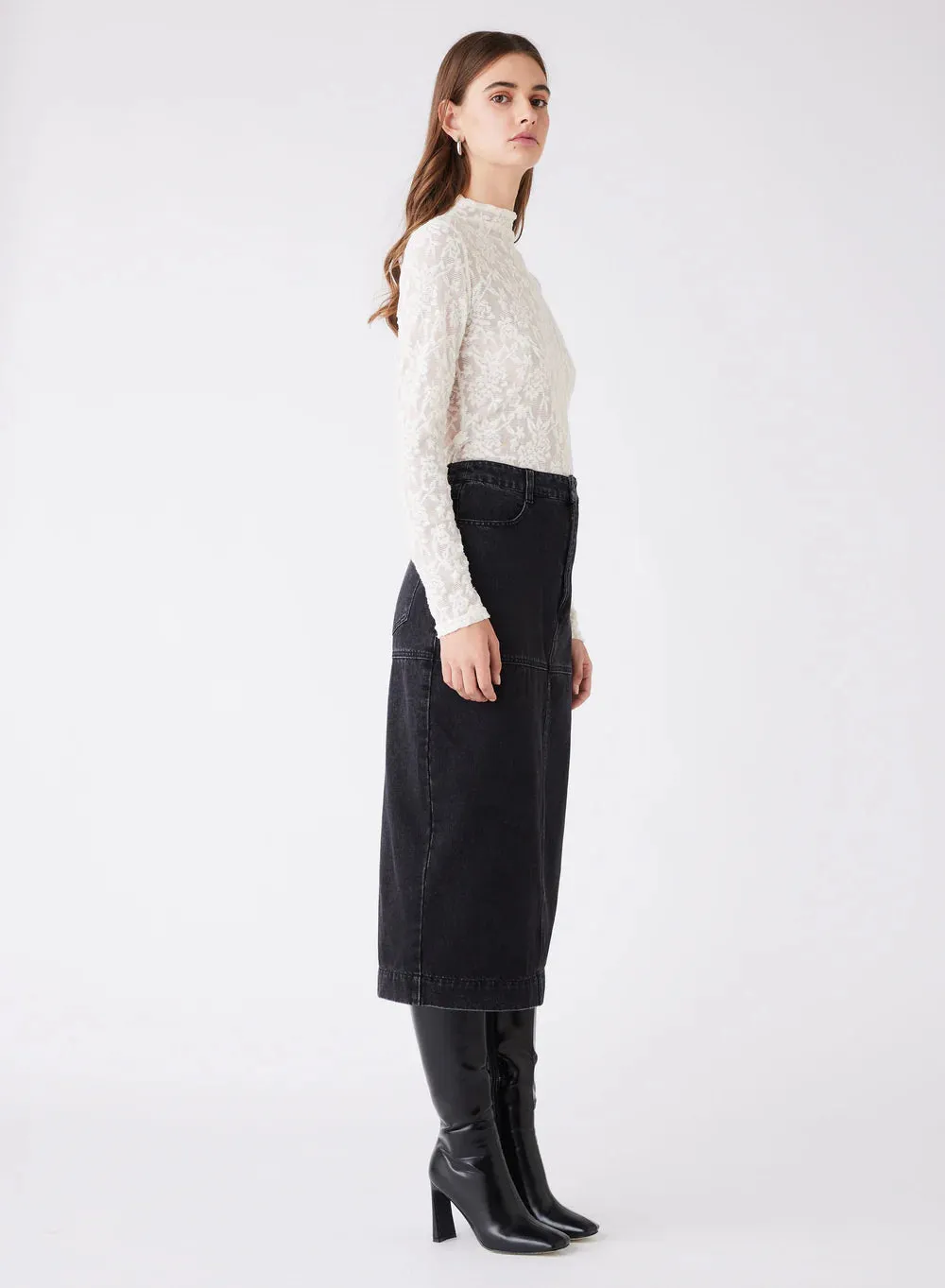 ESMAEÉ - Dynamite Skirt