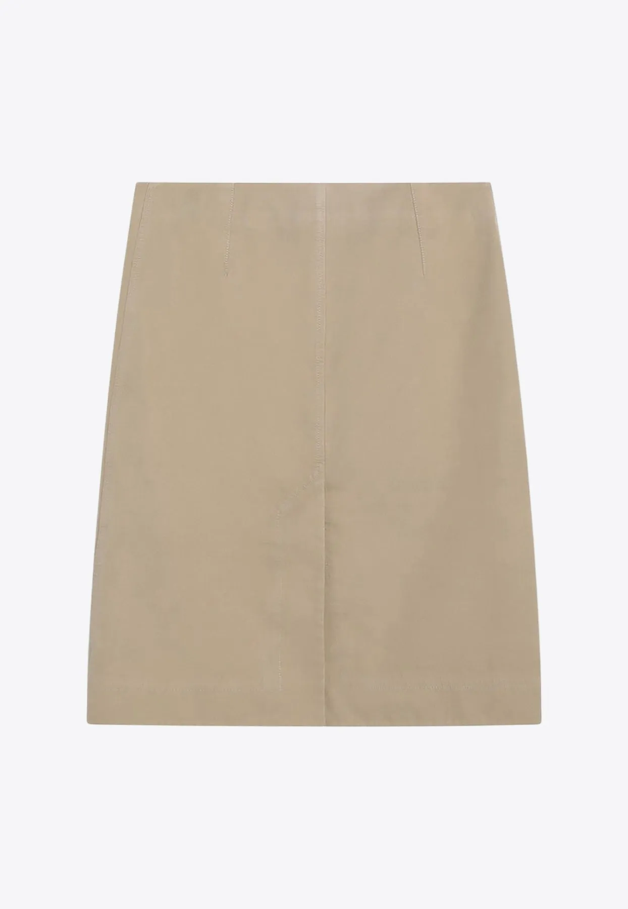 Essential Knee-Length Skirt