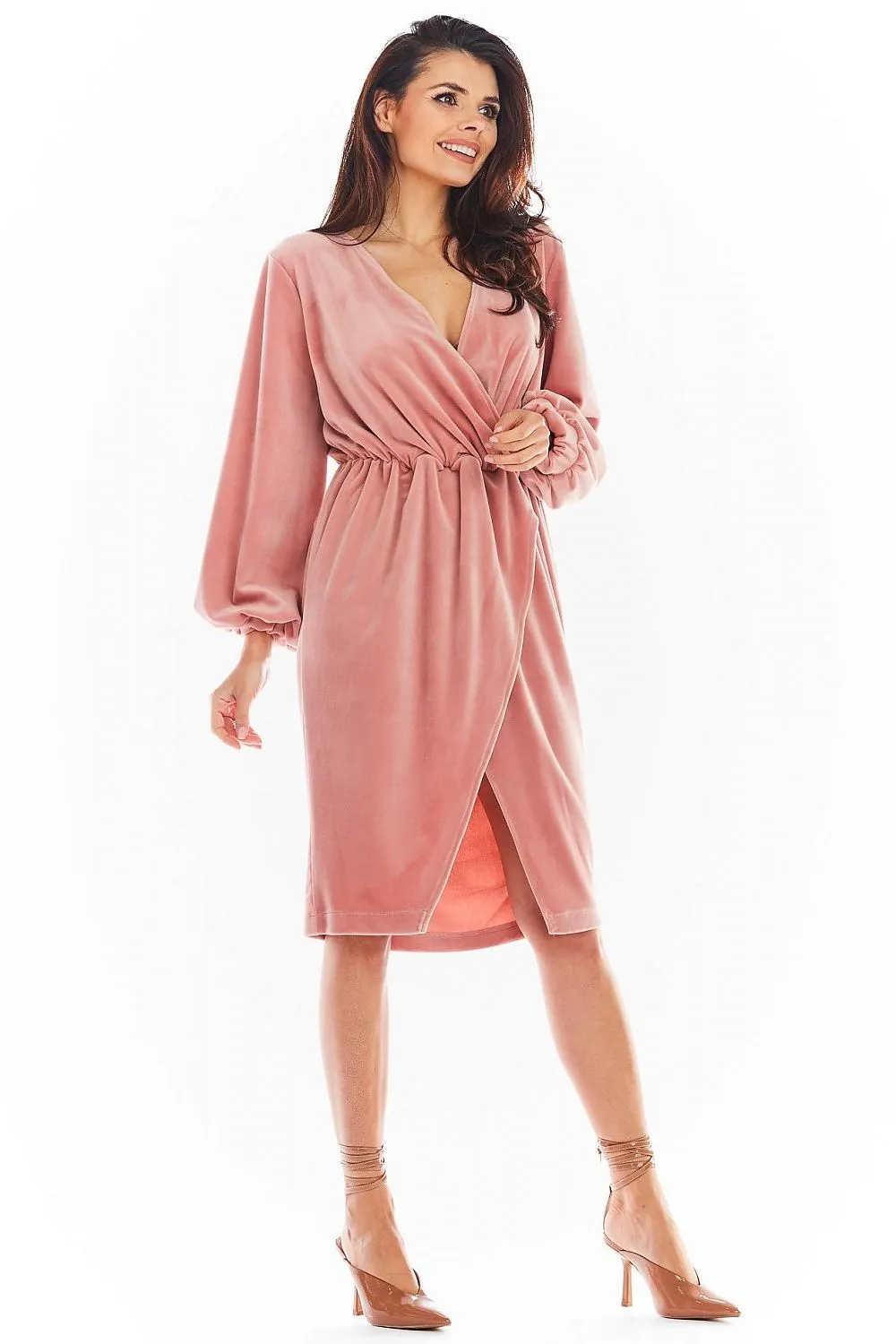 Evening dress model 150747 awama