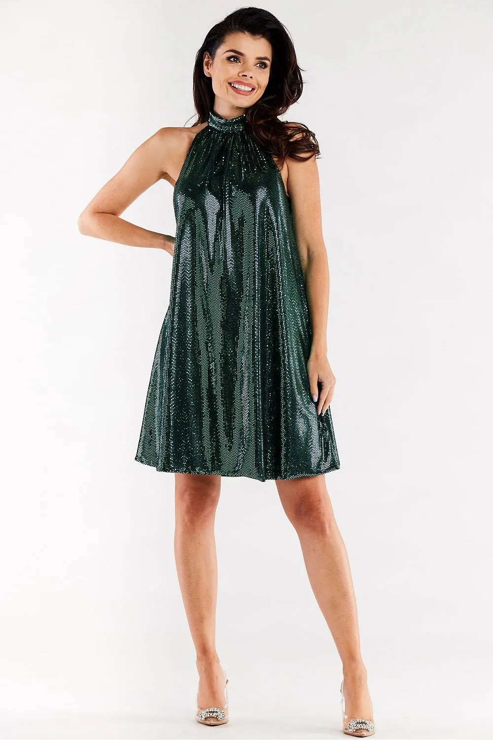 Evening dress model 174325 awama
