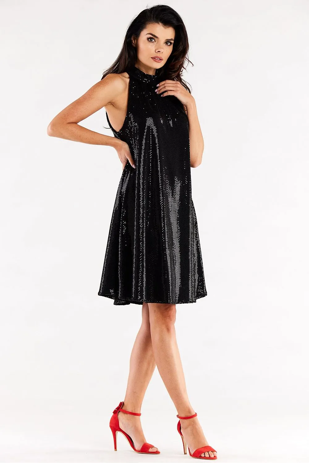 Evening dress model 174326 awama