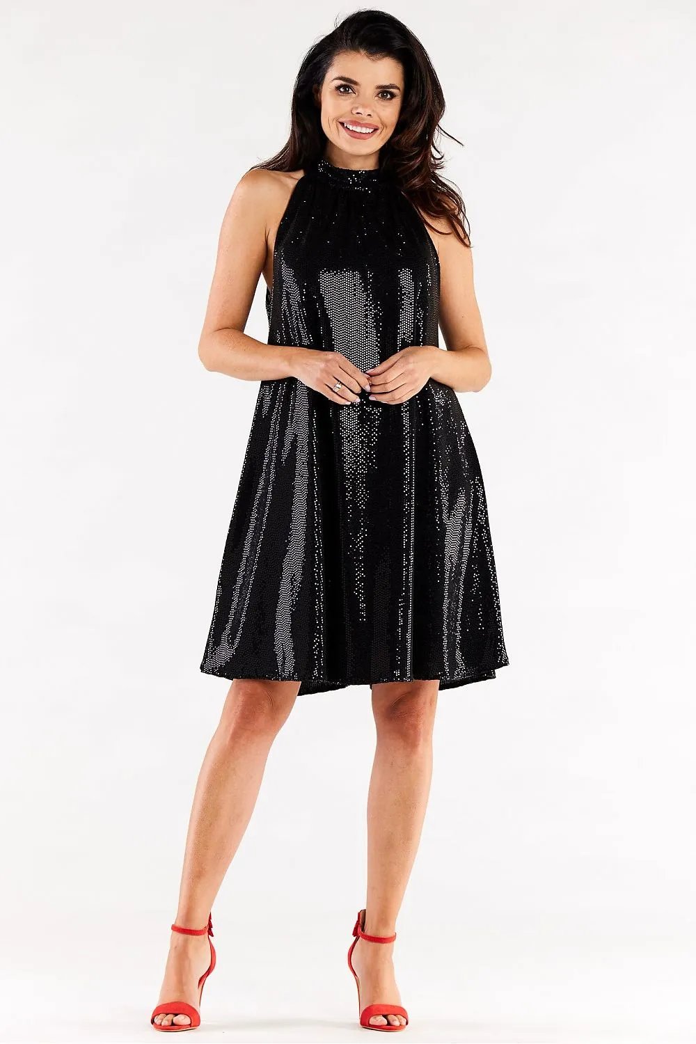 Evening dress model 174326 awama