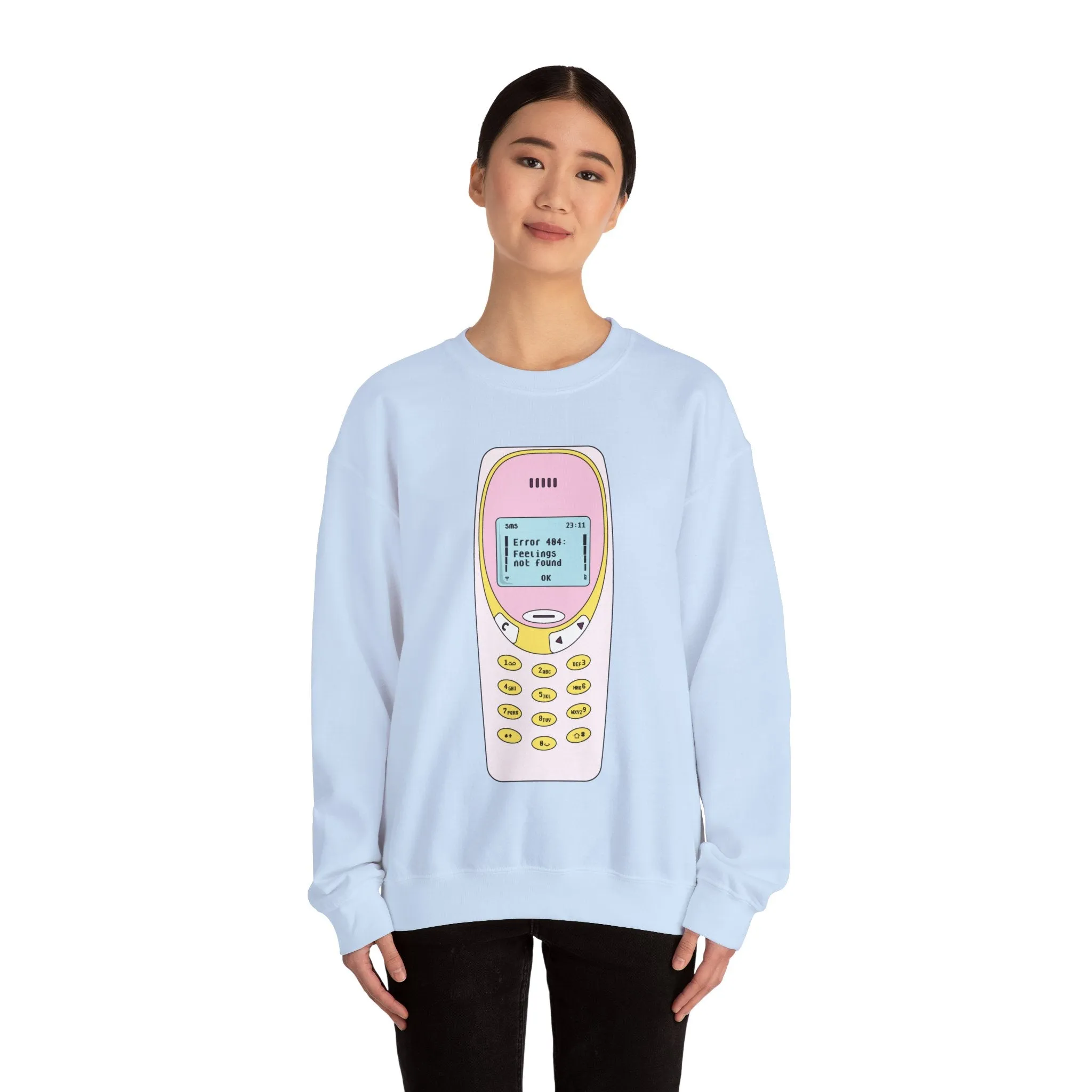 “Feelings” Who’s She? Sweatshirt