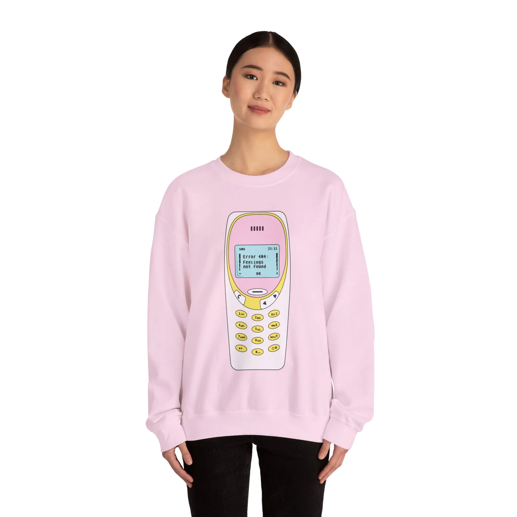 “Feelings” Who’s She? Sweatshirt