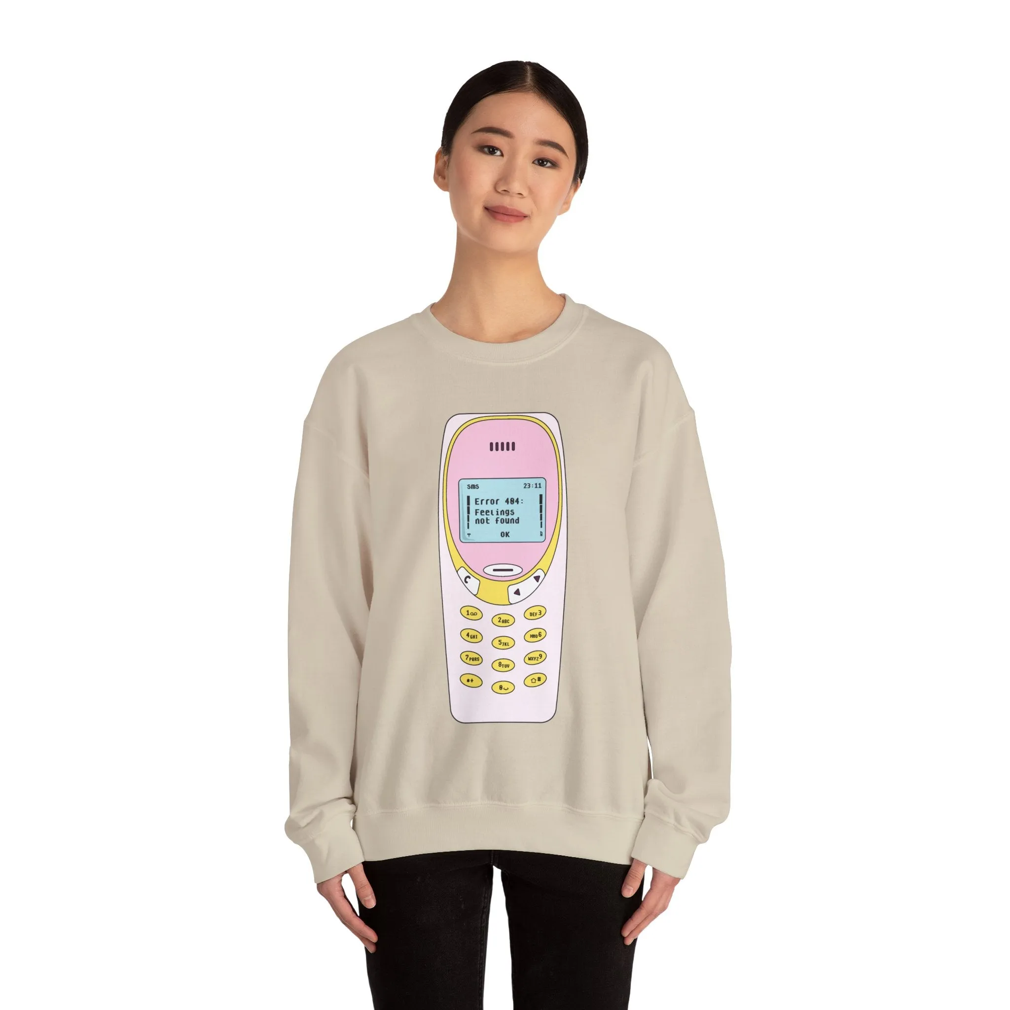 “Feelings” Who’s She? Sweatshirt