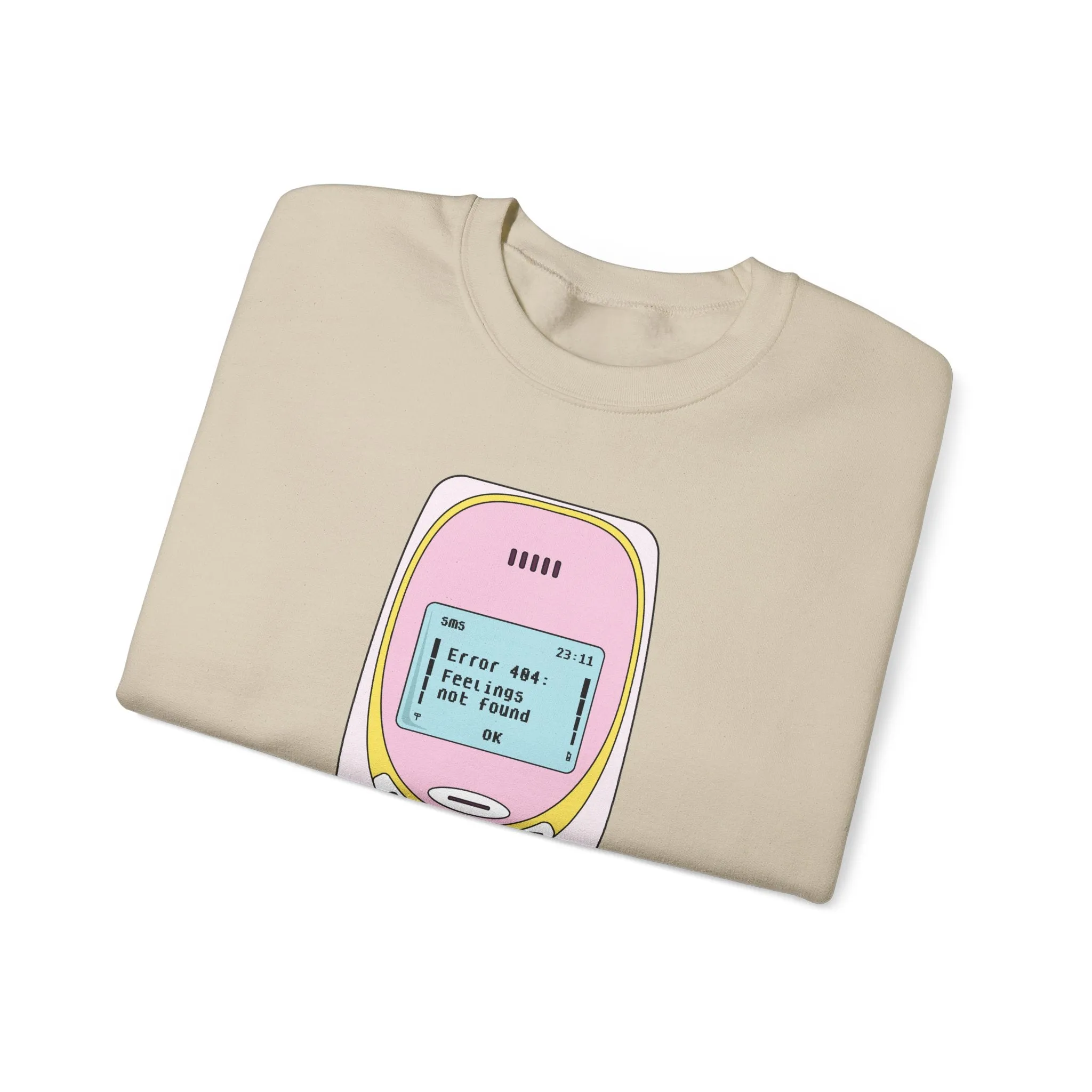 “Feelings” Who’s She? Sweatshirt