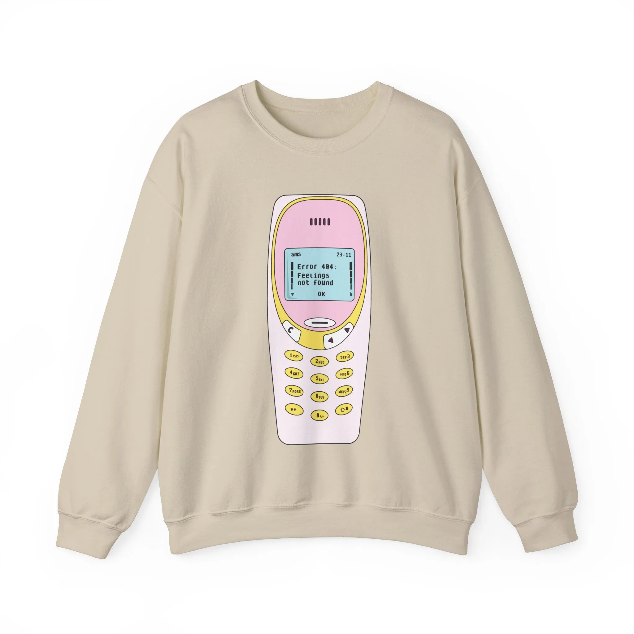 “Feelings” Who’s She? Sweatshirt