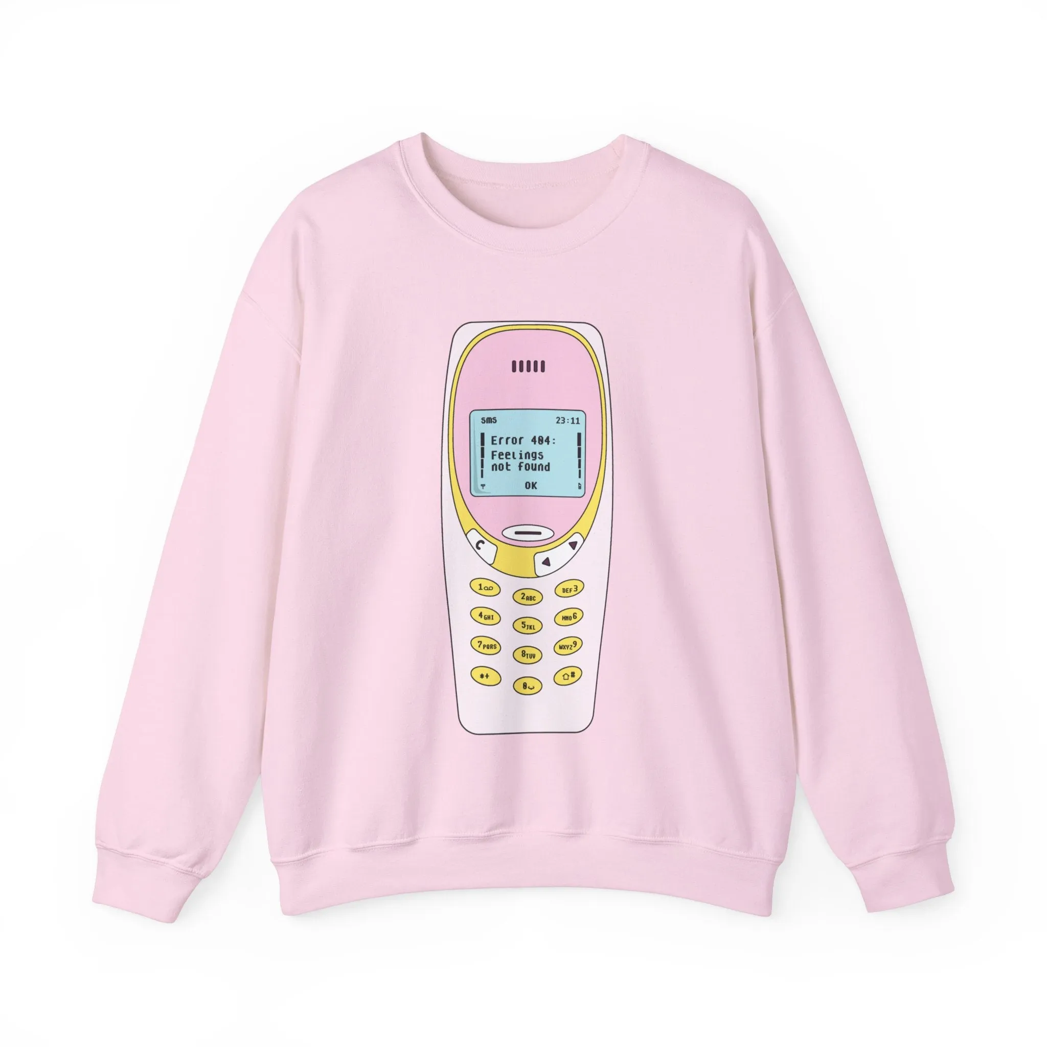 “Feelings” Who’s She? Sweatshirt