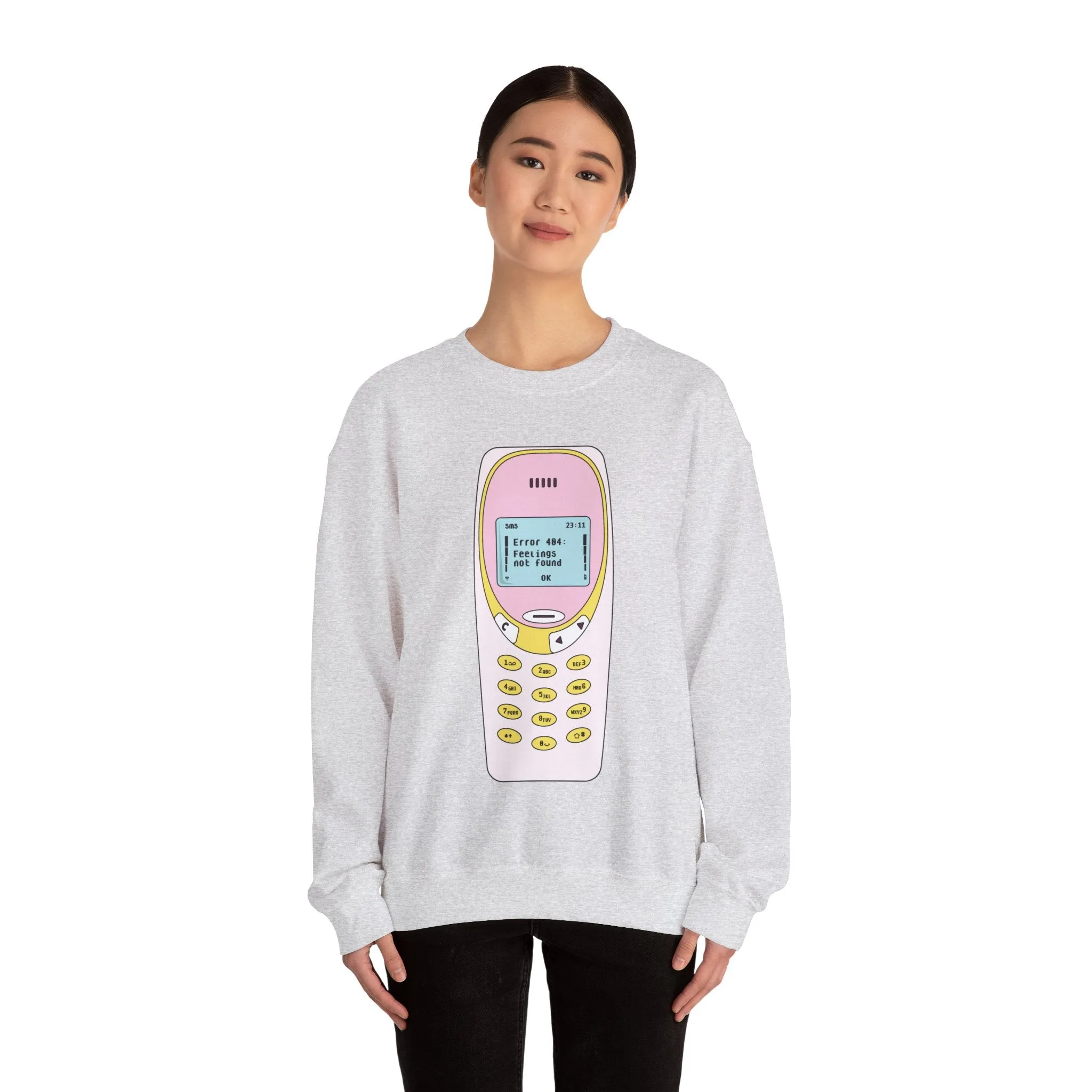 “Feelings” Who’s She? Sweatshirt