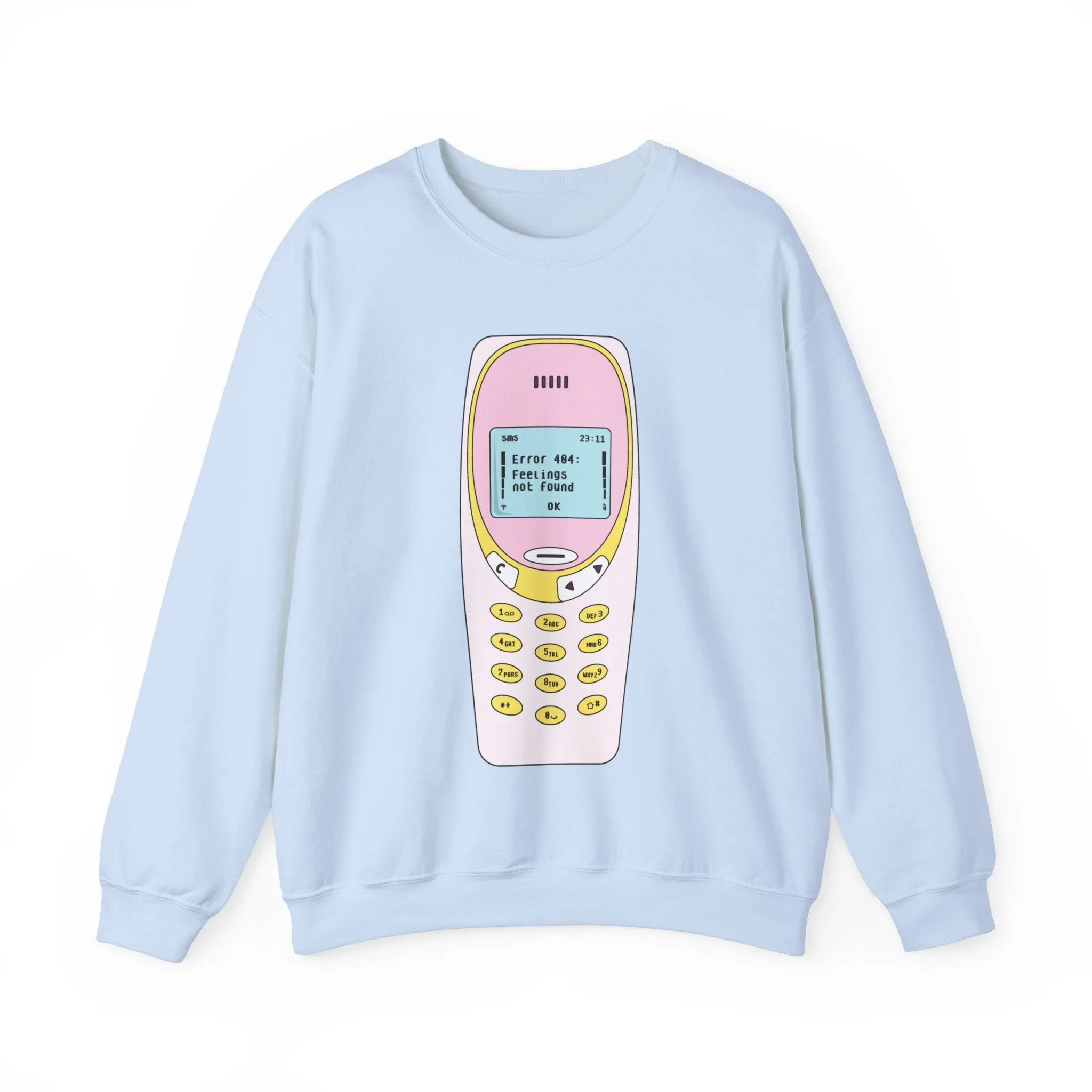 “Feelings” Who’s She? Sweatshirt