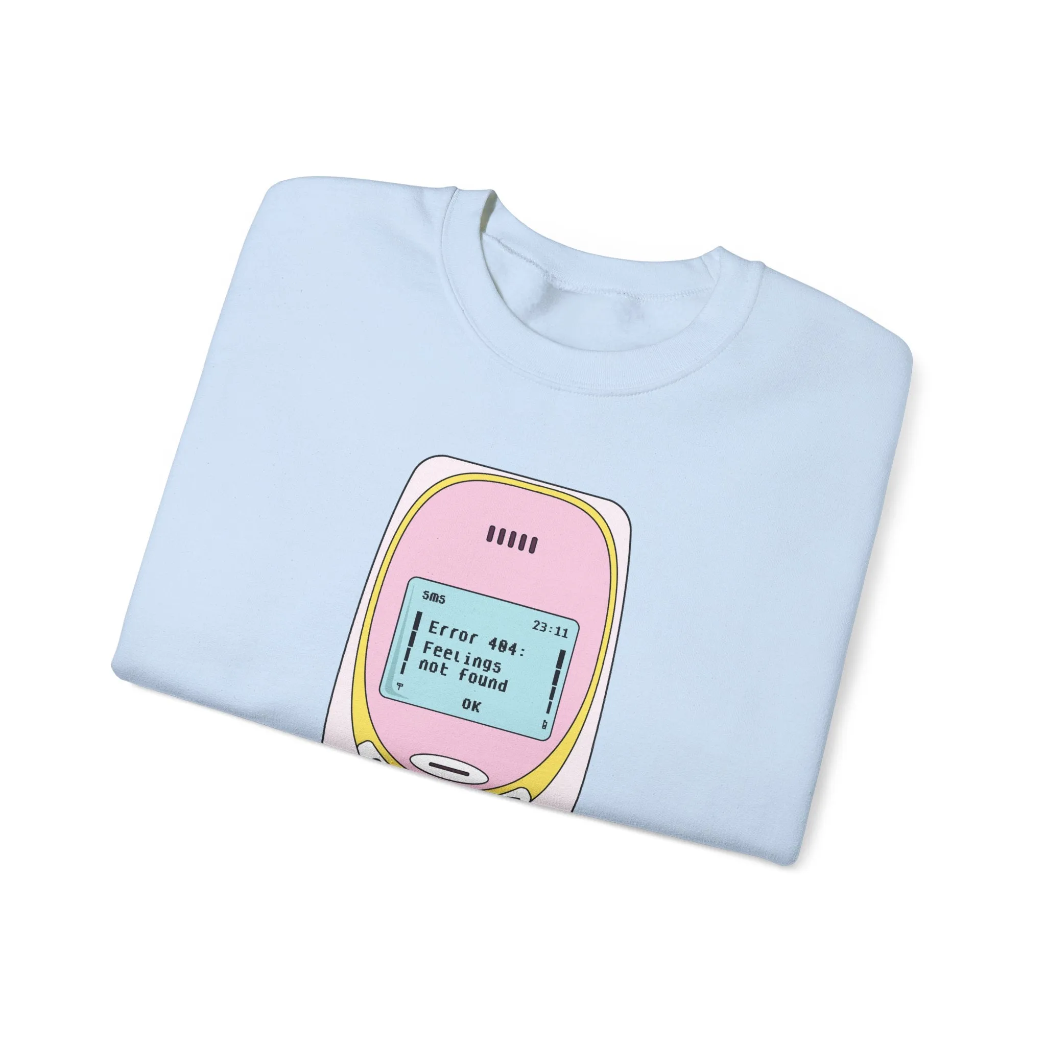 “Feelings” Who’s She? Sweatshirt