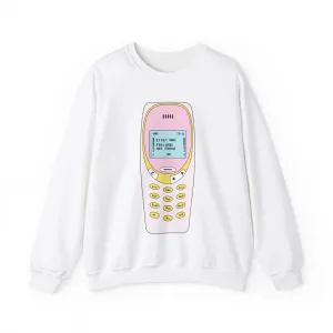 “Feelings” Who’s She? Sweatshirt