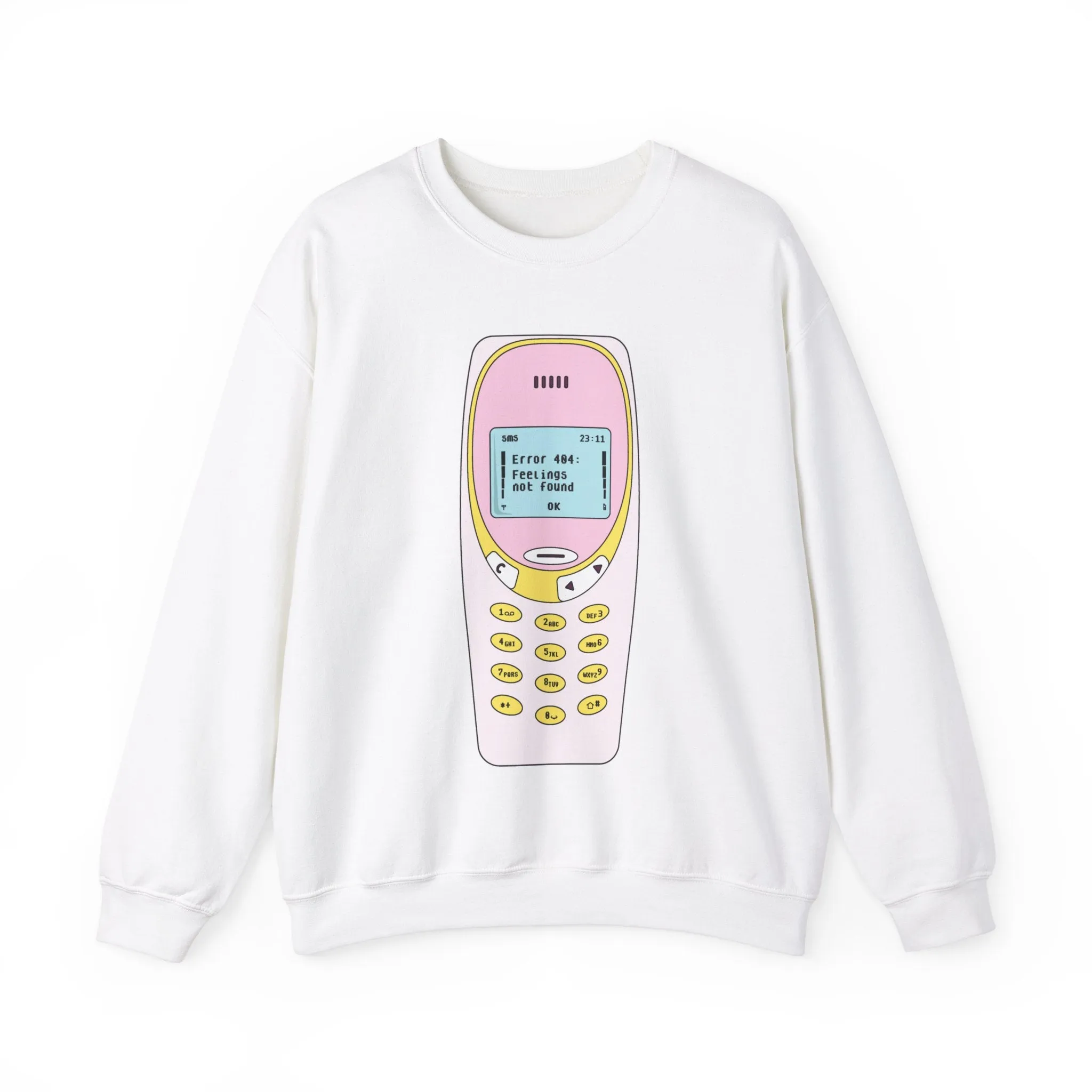 “Feelings” Who’s She? Sweatshirt