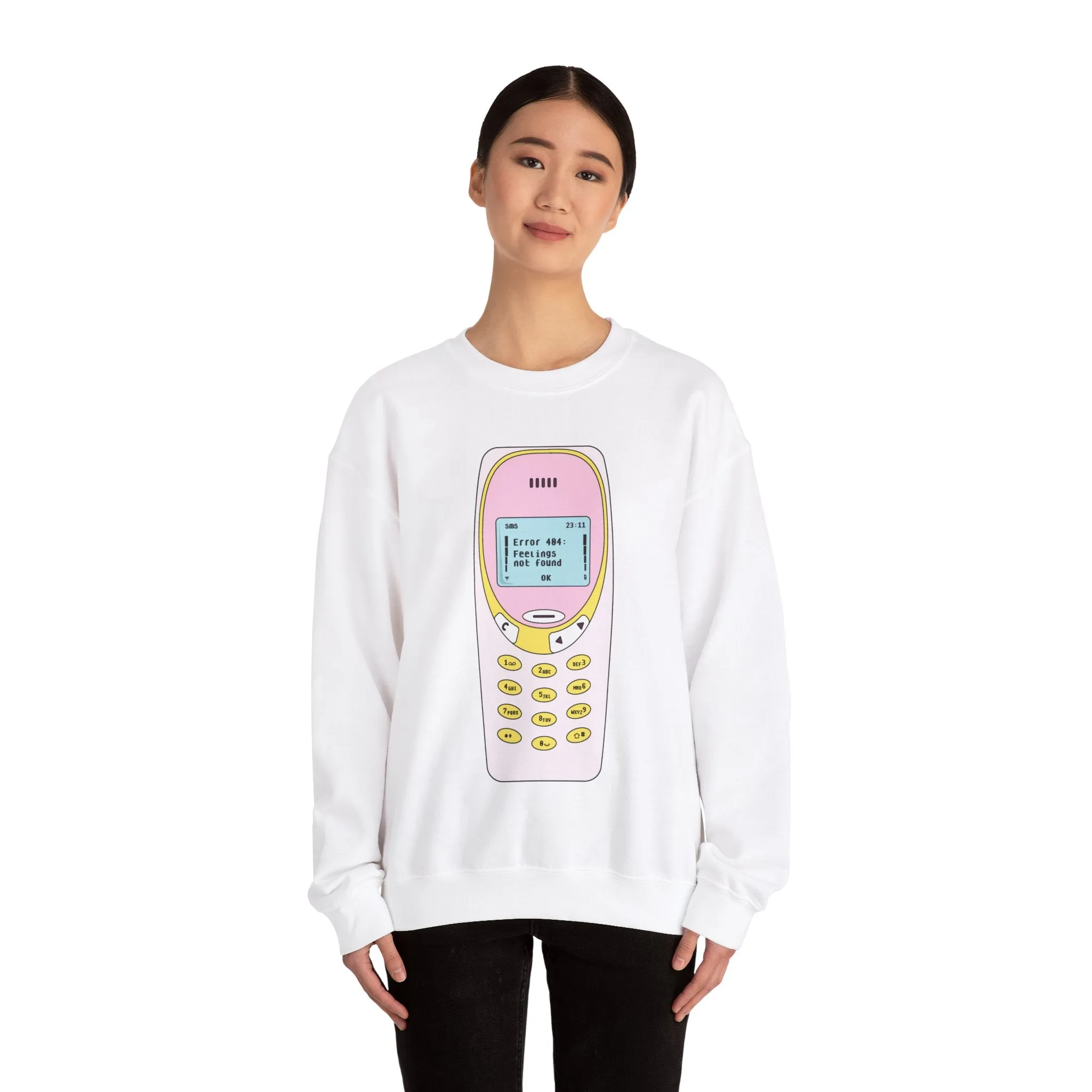 “Feelings” Who’s She? Sweatshirt