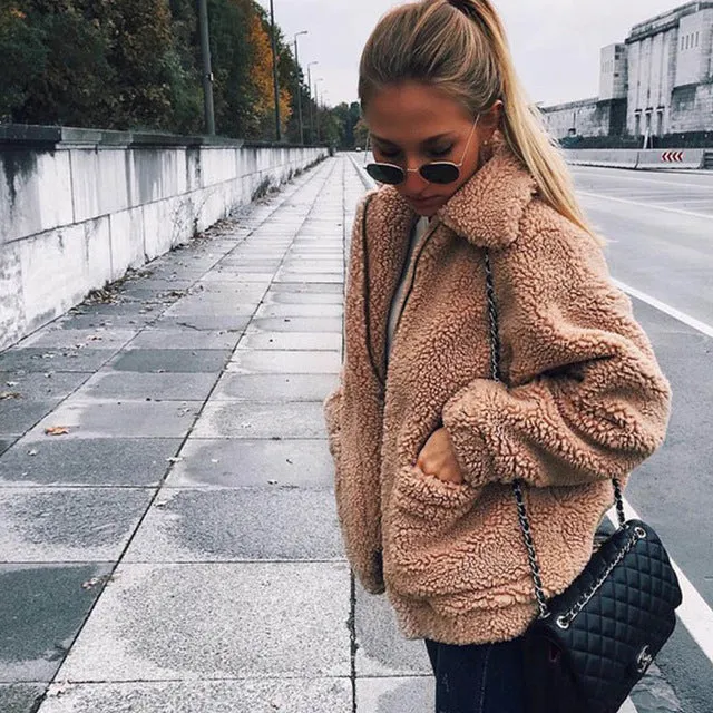 Female Coat Fashion Korean Style Jacket