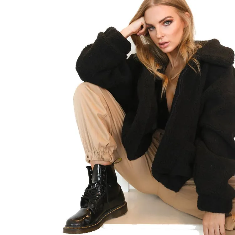 Female Coat Fashion Korean Style Jacket