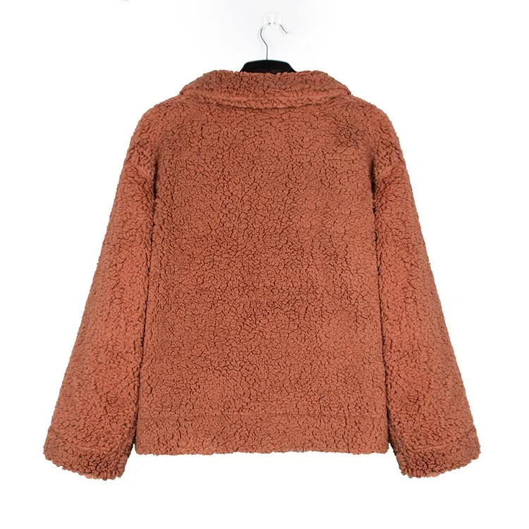 Female Coat Fashion Korean Style Jacket