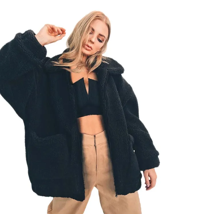 Female Coat Fashion Korean Style Jacket