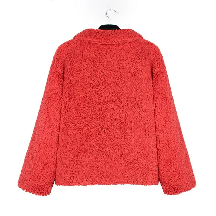 Female Coat Fashion Korean Style Jacket