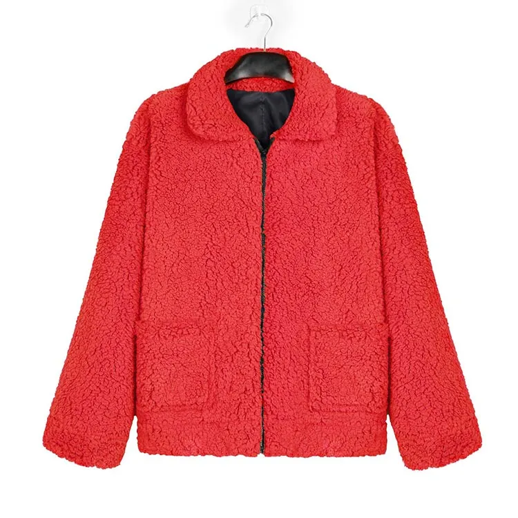 Female Coat Fashion Korean Style Jacket