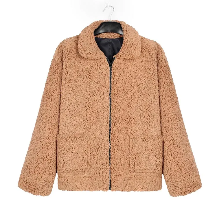 Female Coat Fashion Korean Style Jacket