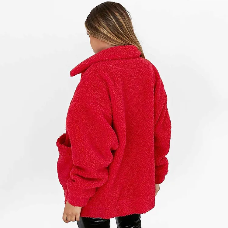 Female Coat Fashion Korean Style Jacket