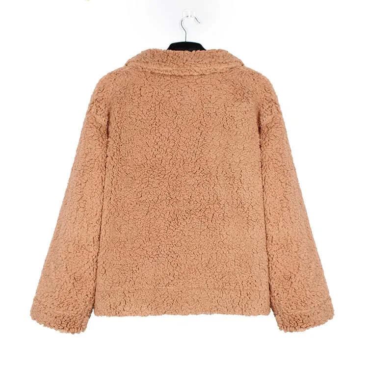 Female Coat Fashion Korean Style Jacket