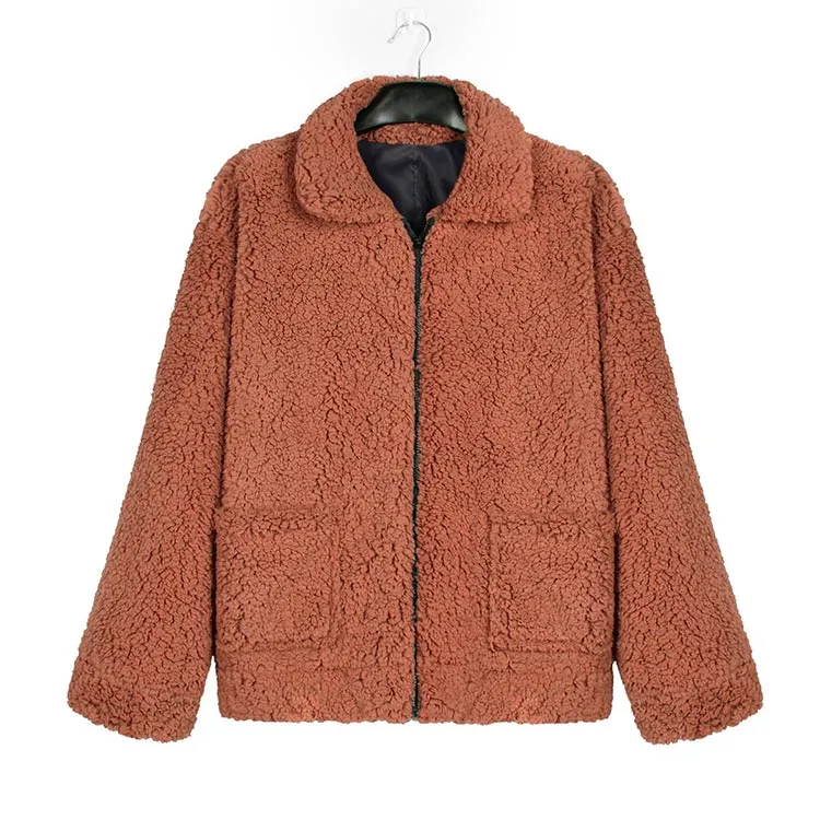 Female Coat Fashion Korean Style Jacket