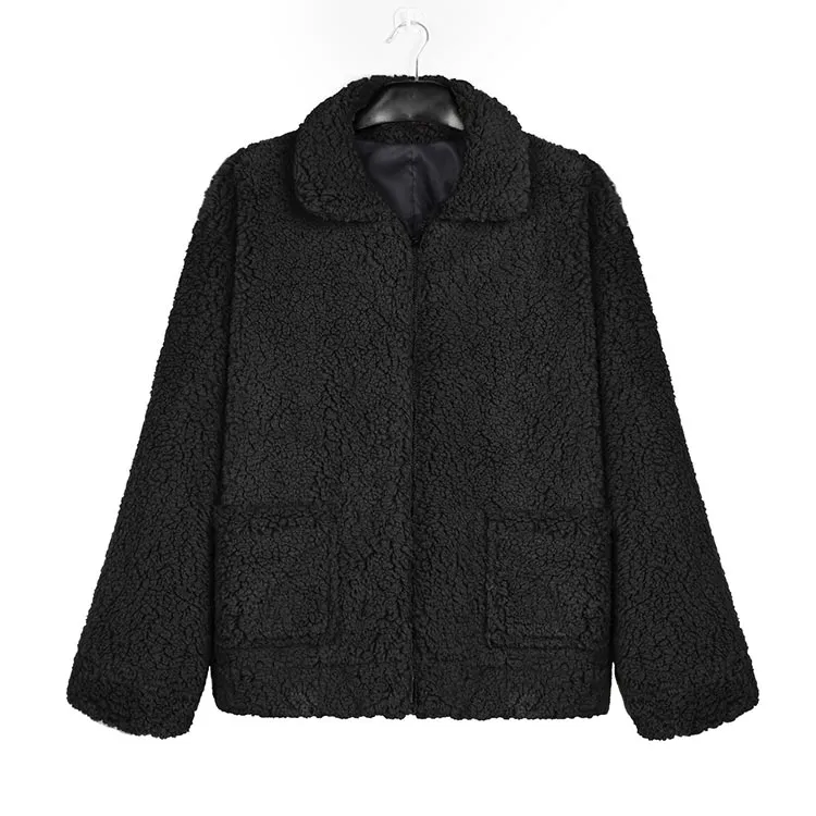 Female Coat Fashion Korean Style Jacket