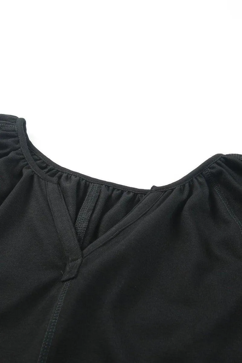 Flirt With Me Casual Blouse