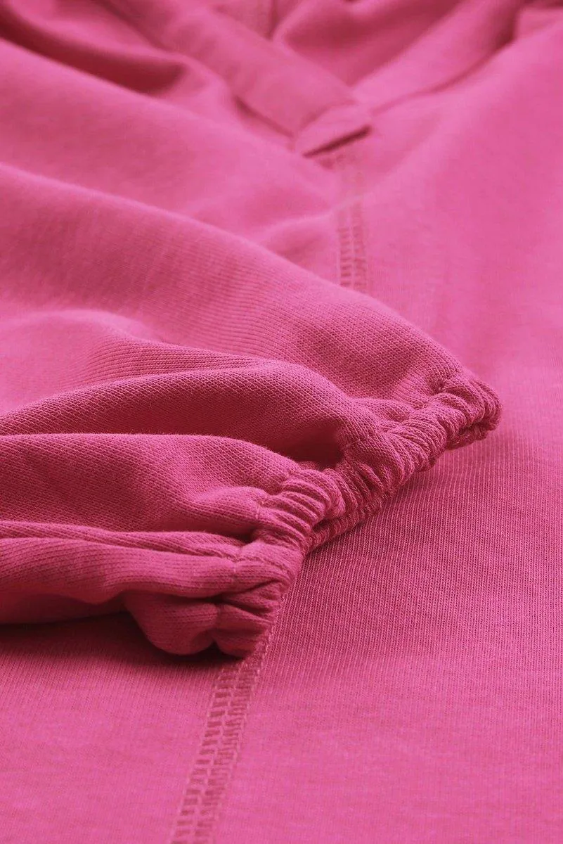 Flirt With Me Casual Blouse