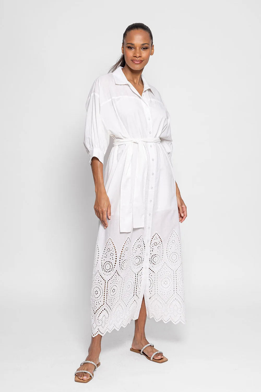 FLOFLO DRESS