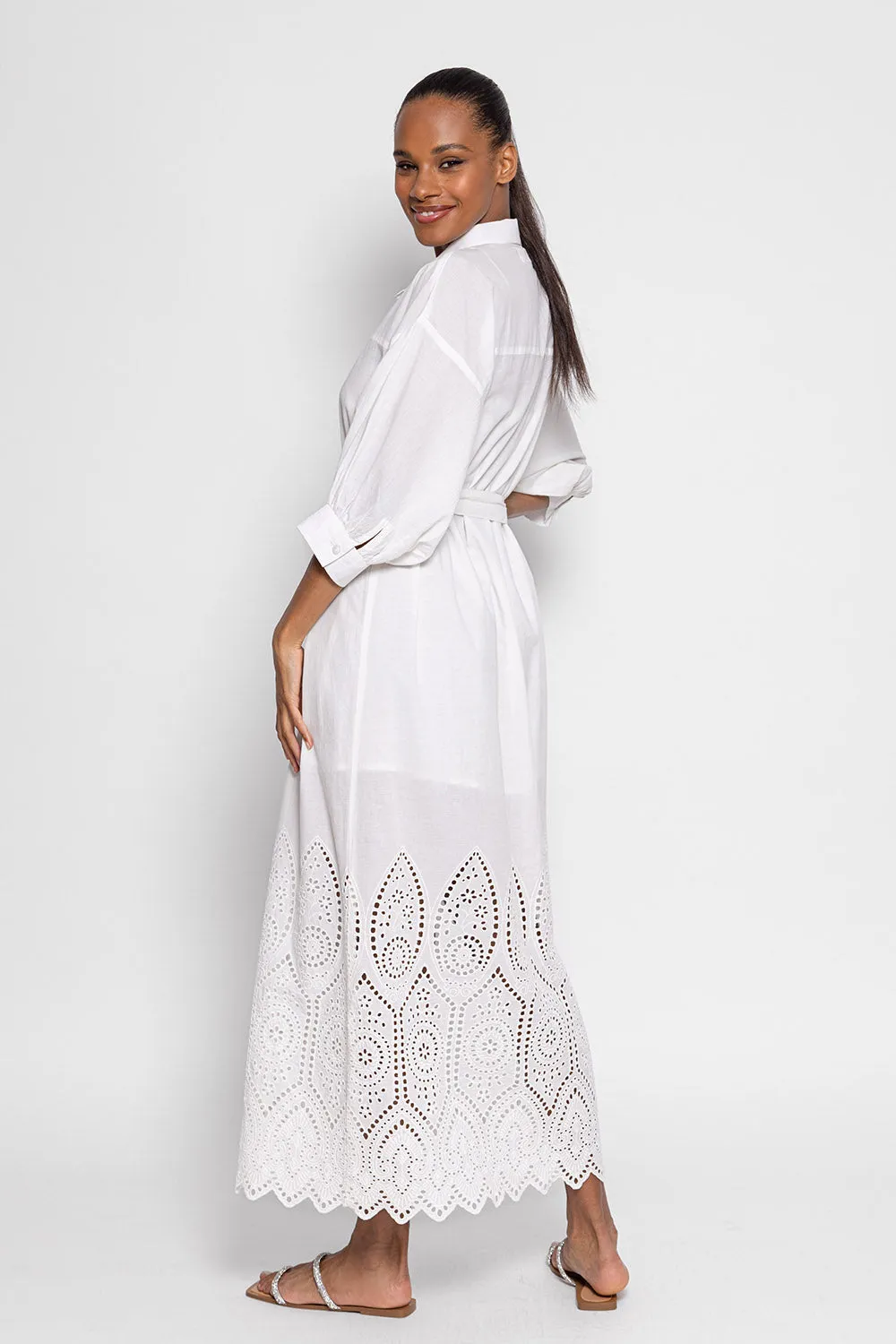 FLOFLO DRESS