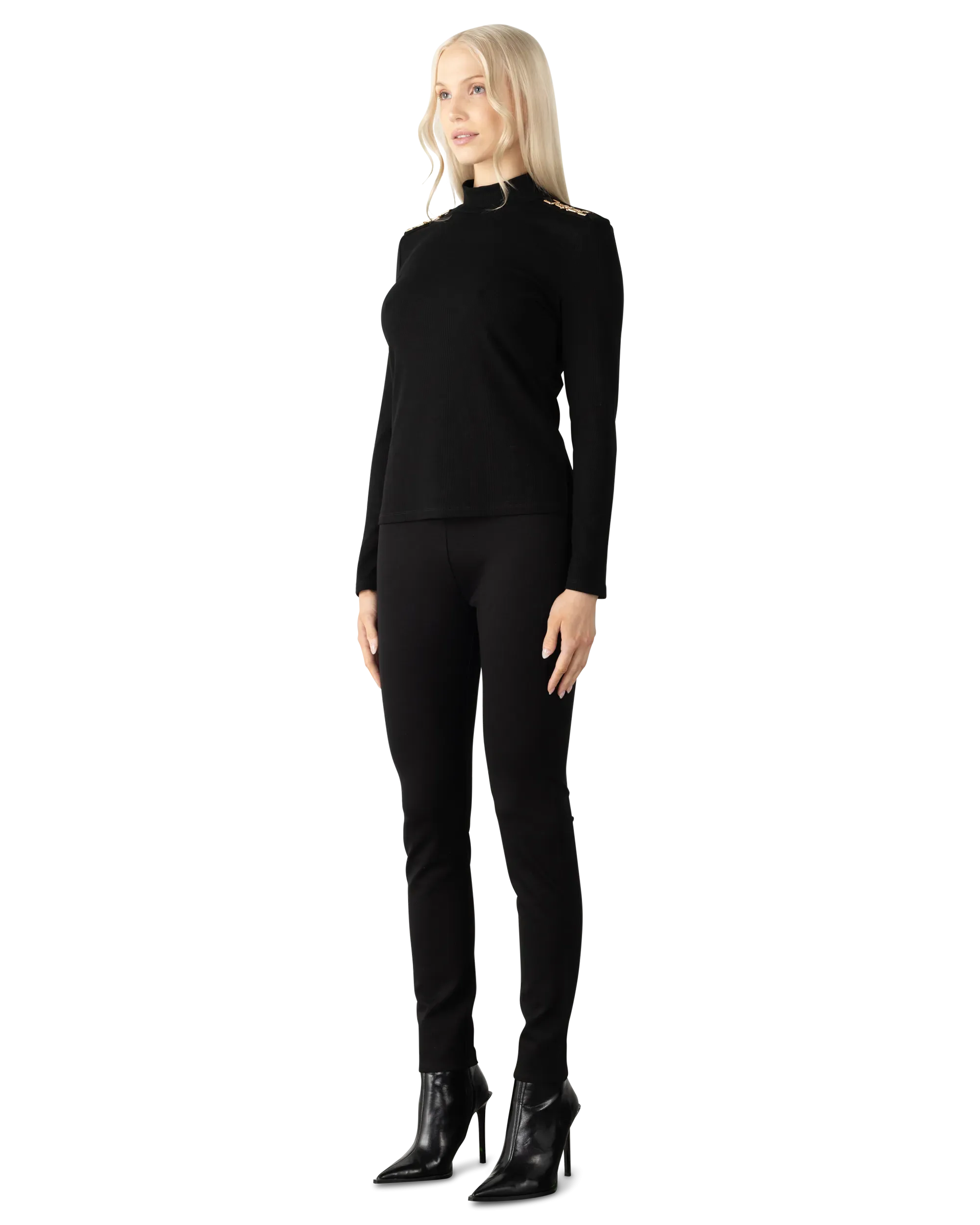 Generation Love Alianna Rib Top