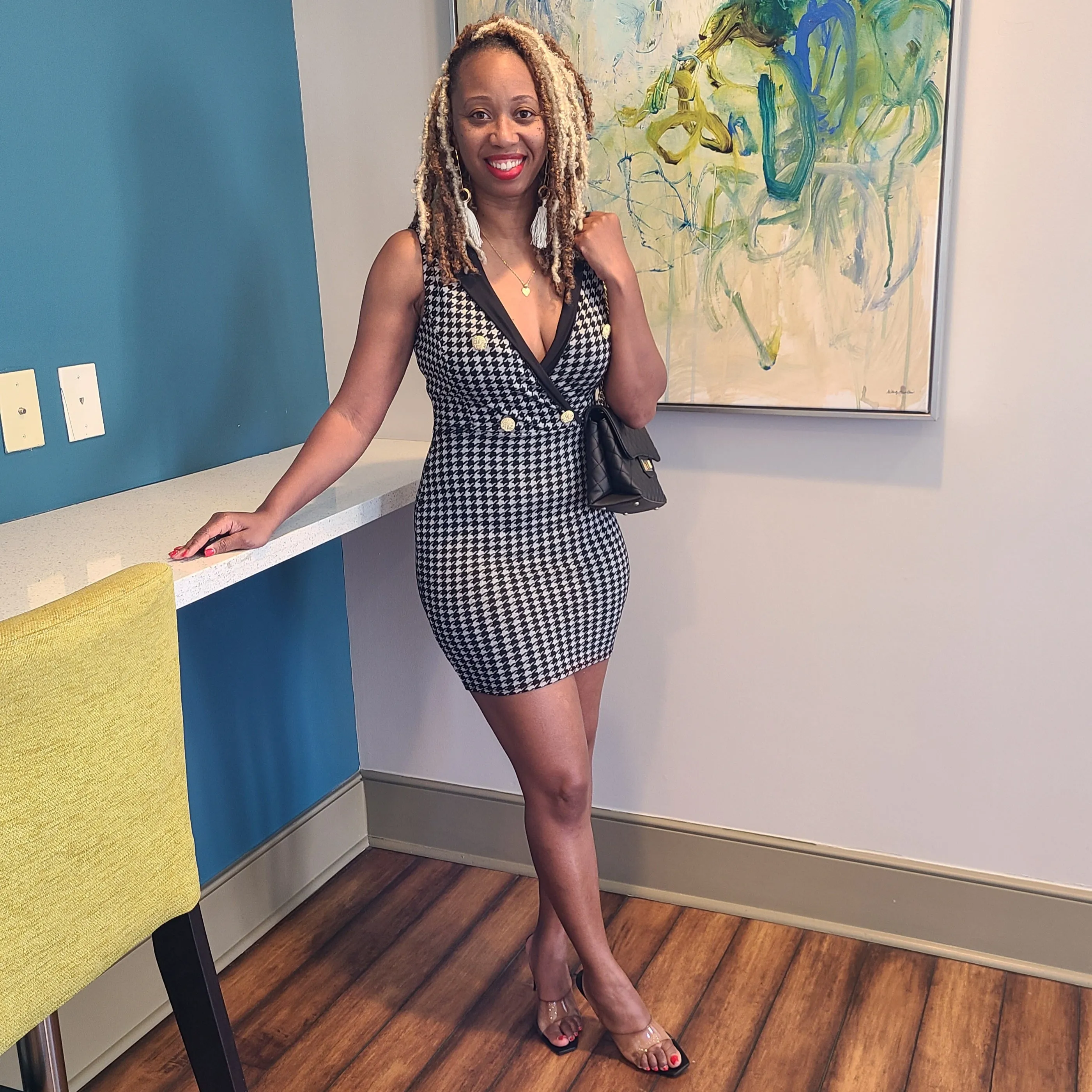 Get Your Karma  | Mini Dress