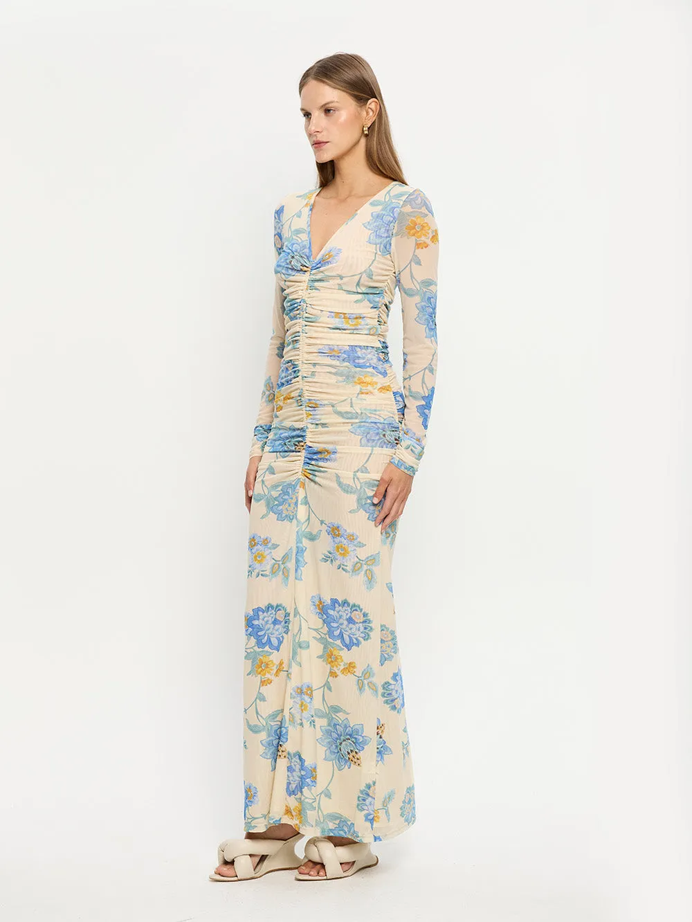 GISELLE MAXI DRESS